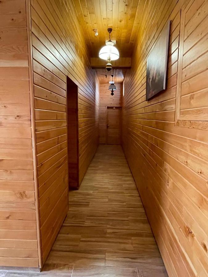 Hotel Les Truites Imouzzer du Kandar Zewnętrze zdjęcie
