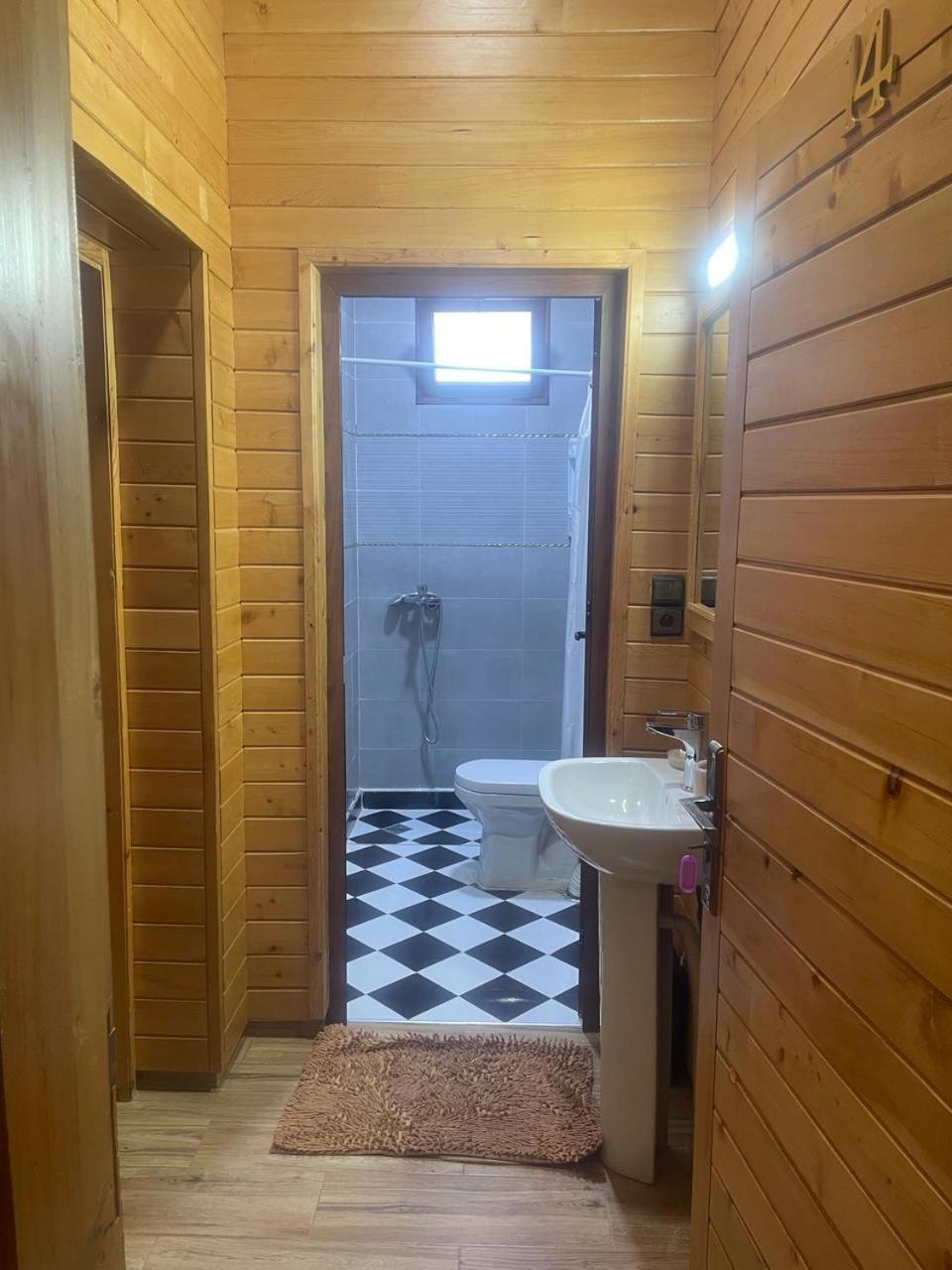 Hotel Les Truites Imouzzer du Kandar Zewnętrze zdjęcie